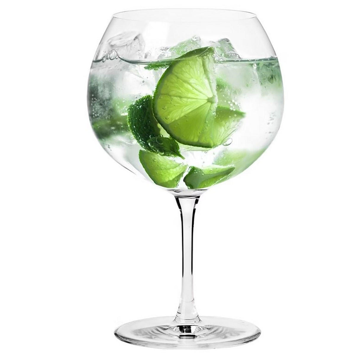 COCKTAILGLÄSER Divine, 6er-Set, 790 ml - Transparent, Glas (0.79L) - Krosno Glass