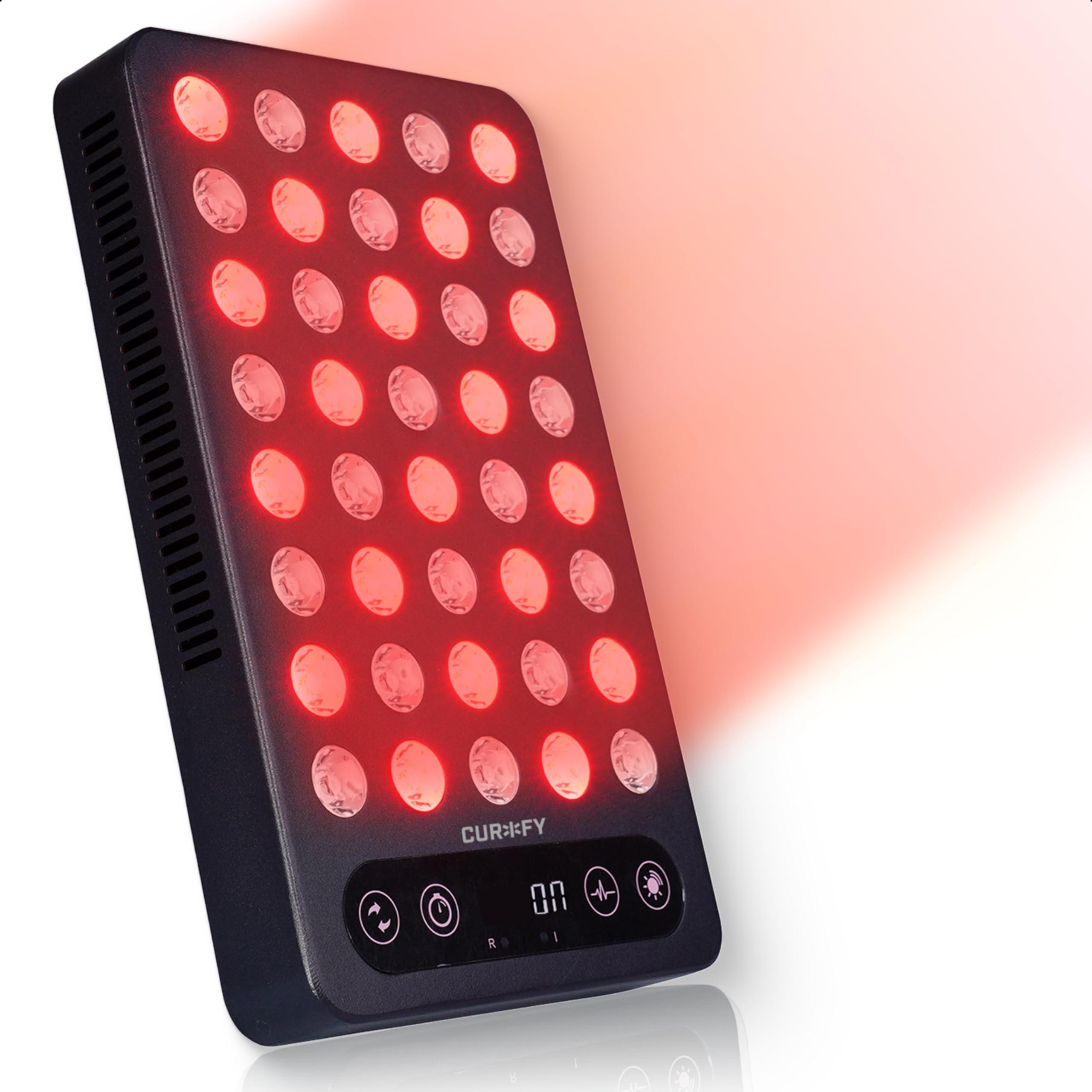 XXXLutz Infrarotlampe Schwarz 20x31x10 cm