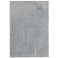 TEPPICH modern Wohn-/Schlafzimmer BONA Blau 120 x 170 cm - Blau, Textil (120/170cm) - Novatrend