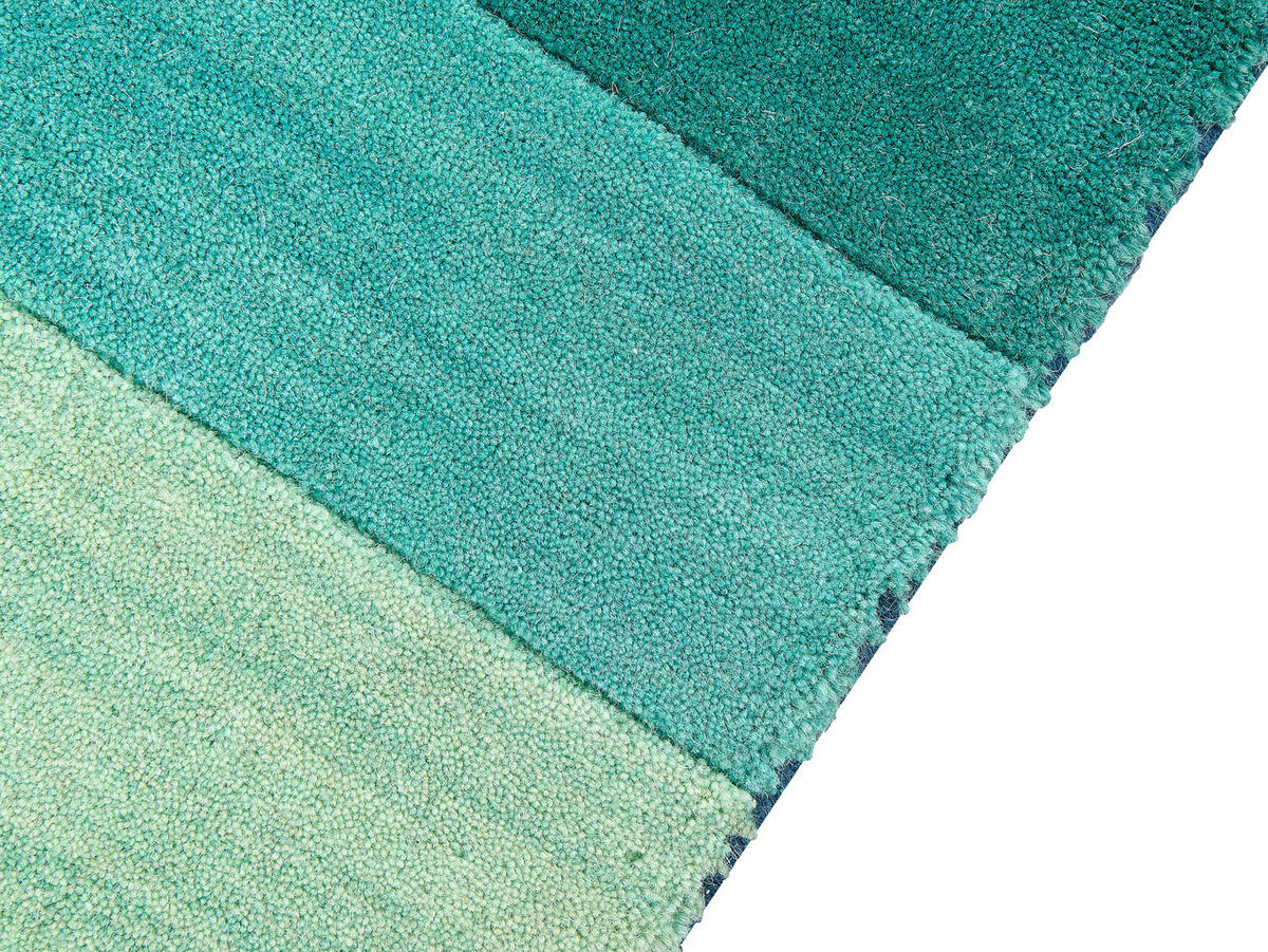 KURZFLOR-TEPPICH Mailsi 200/140 cm - Multicolor, Textil (140/200cm) - Beliani