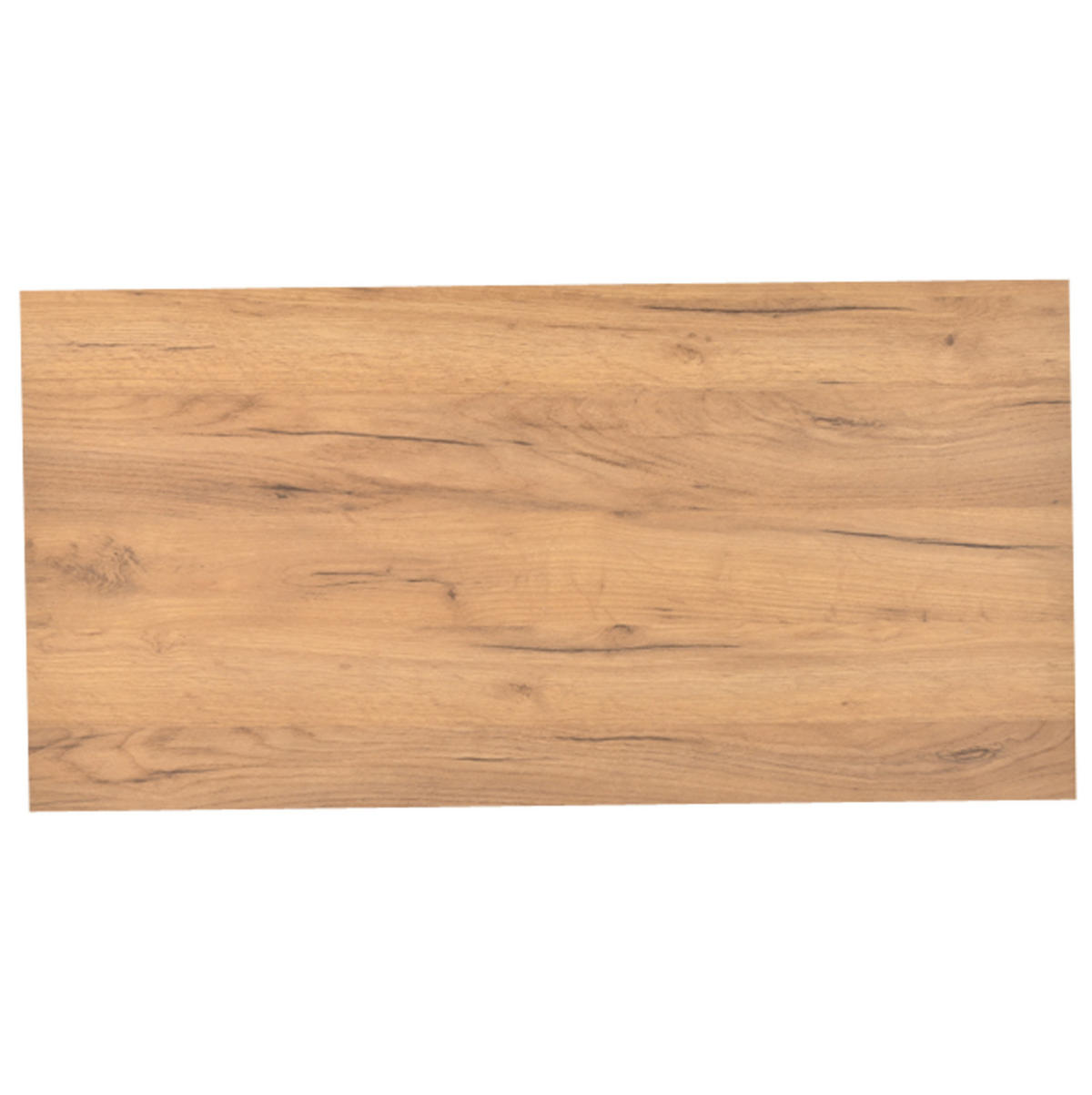COUCHTISCH aus Spanplatte 100x50x40 cm in Weiß mit Hubtischplatte - Weiß, Holzwerkstoff (100/50/40cm) - Modfu