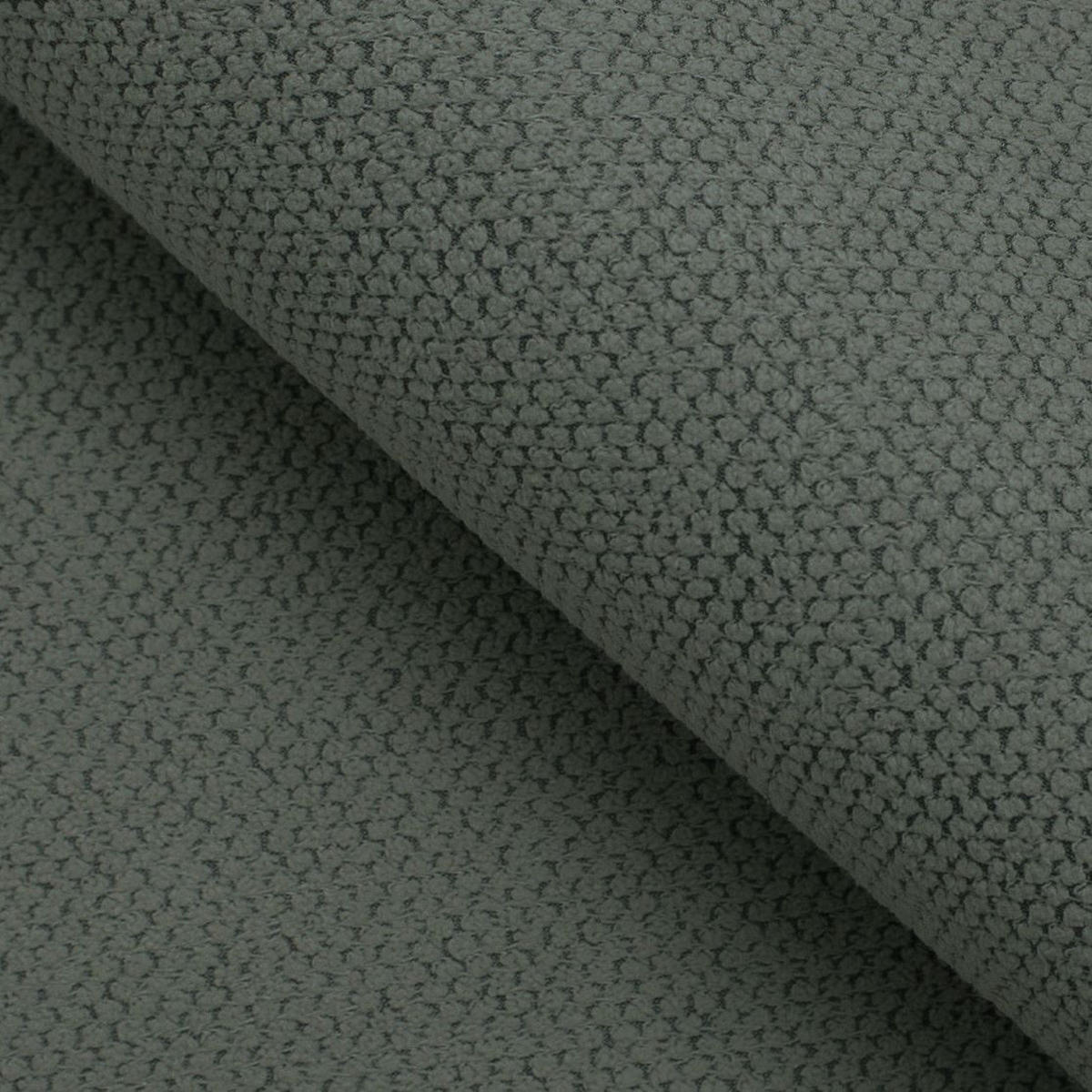 BOXBETT mit Matratze H3 und Topper ONO 180x200 CURIO 93 - Grau, Textil (180/200cm) - Bedante