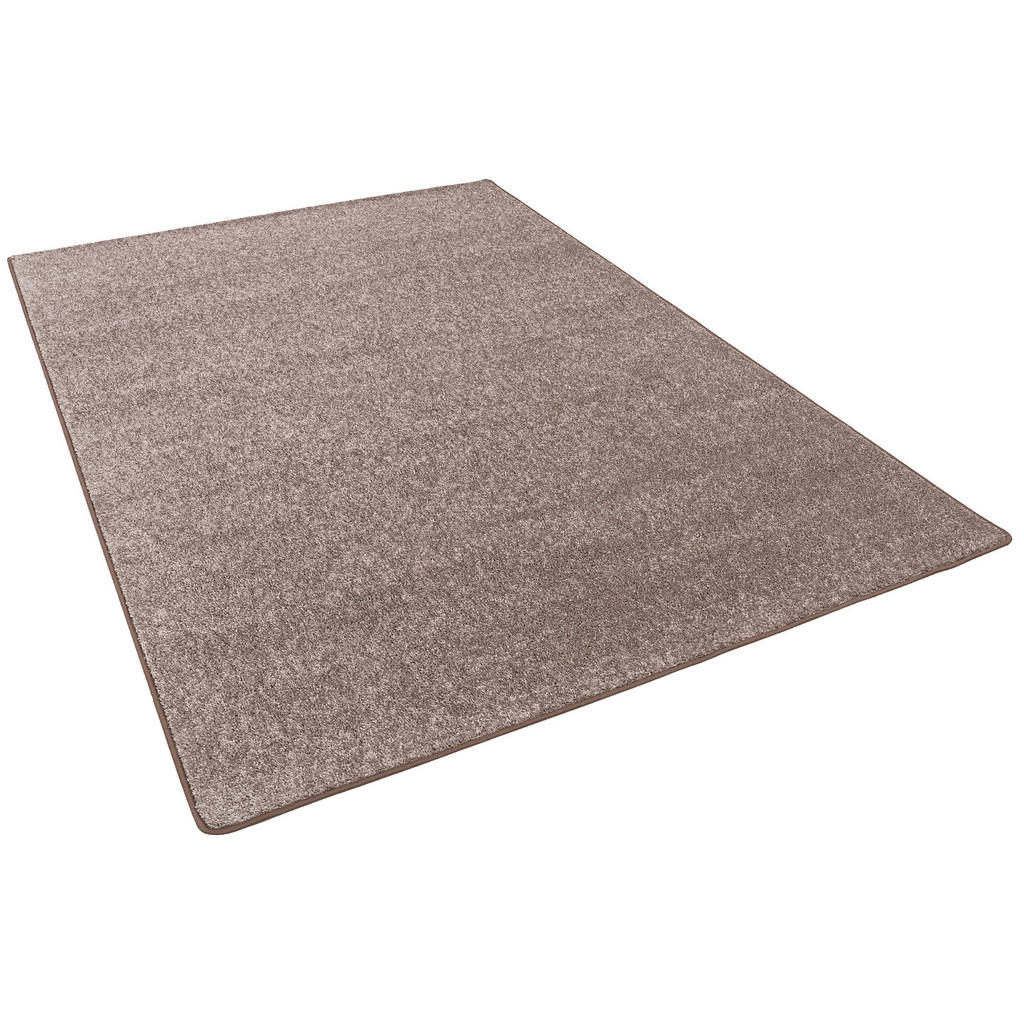 Thumbnail - Snapstyle Hochflor, Taupe, Textil, 200x250 cm, Teppiche & Böden, Teppiche, Hochflorteppiche & Shaggys