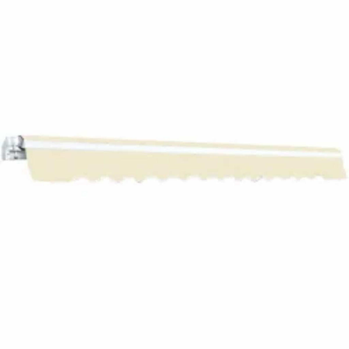 GELENKARMMARKISE 600 cm Cremeweiß - Creme, Textil (3/1/6cm) - furnicato