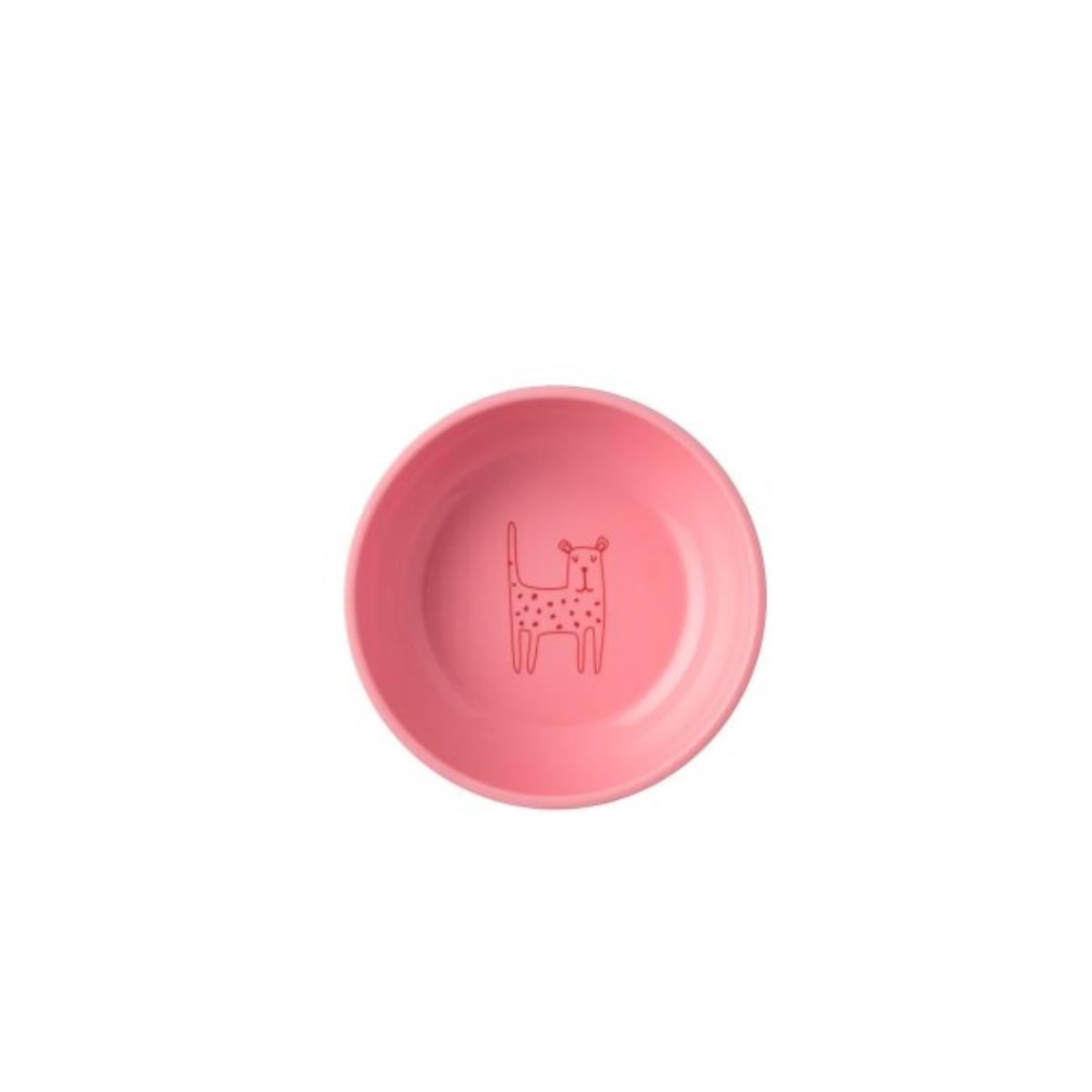 SCHÜSSEL 126493 - Pink, Metall (30/25/25cm) - Mepal