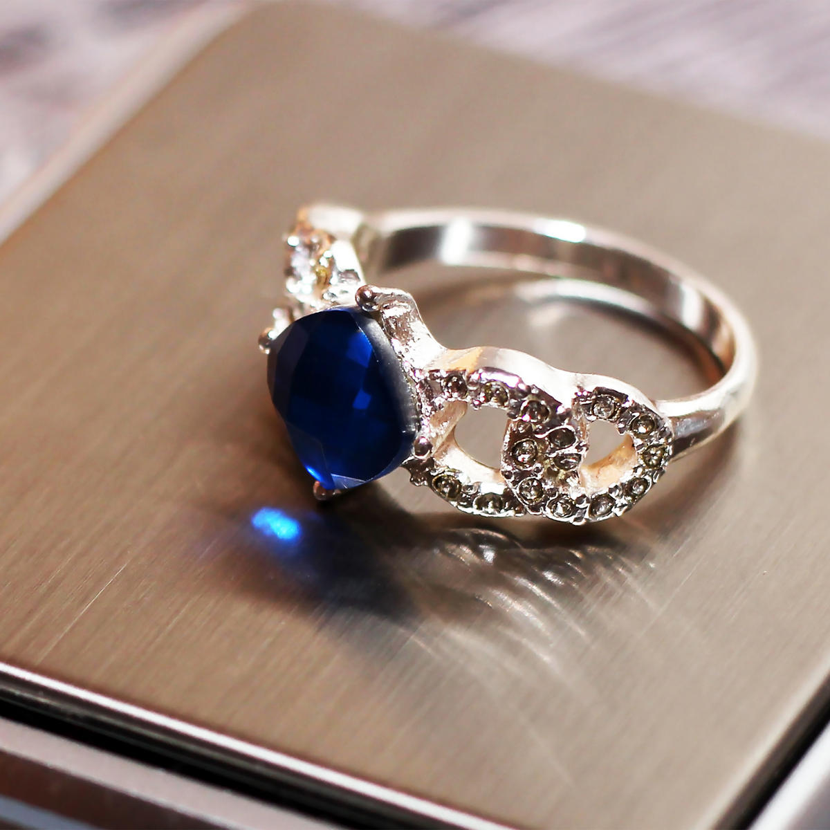 DIGITALE Feinwaage - Multicolor, Kunststoff/Metall - Relaxdays