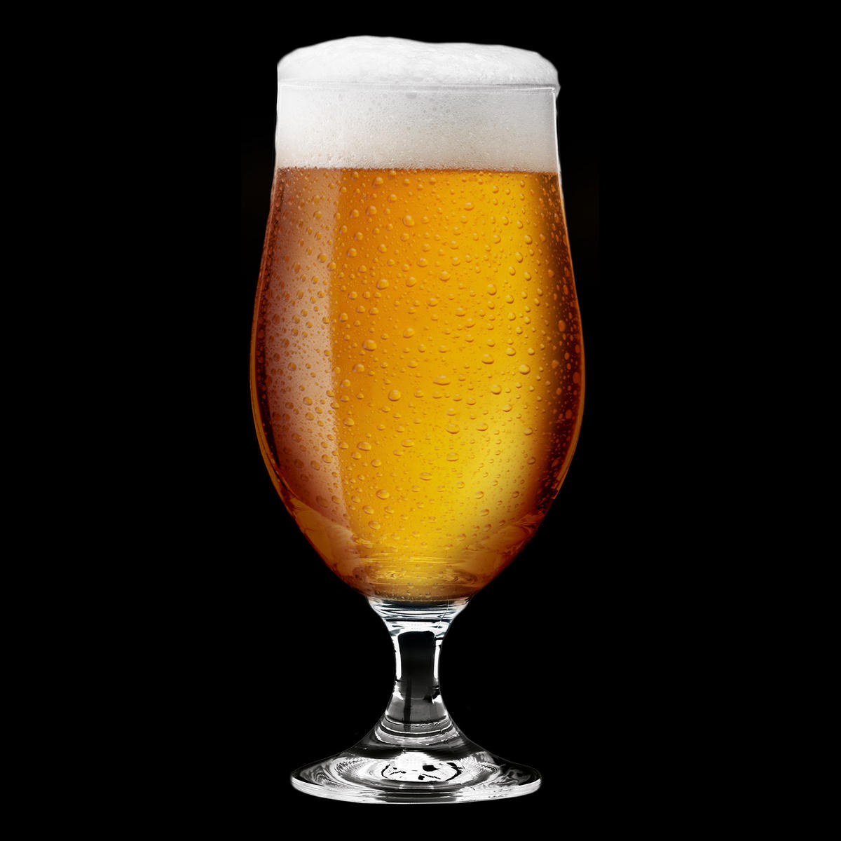 BIERGLÄSER, 6er-Set, 500 ml - Transparent, Glas (0.5L) - Krosno Glass