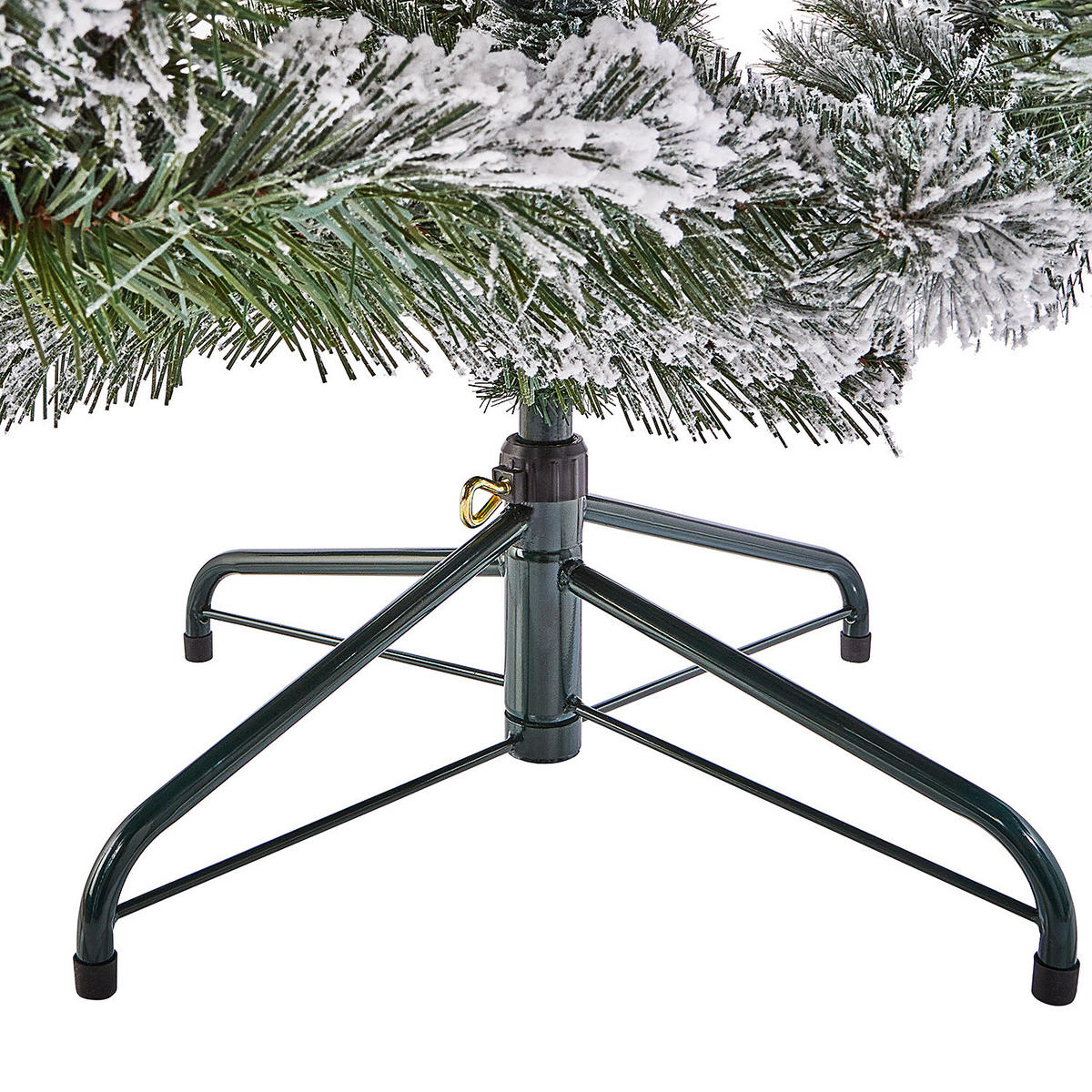 WEIHNACHTSBAUM Tree Of The Month - Grün, Kunststoff (180cm) - Butlers