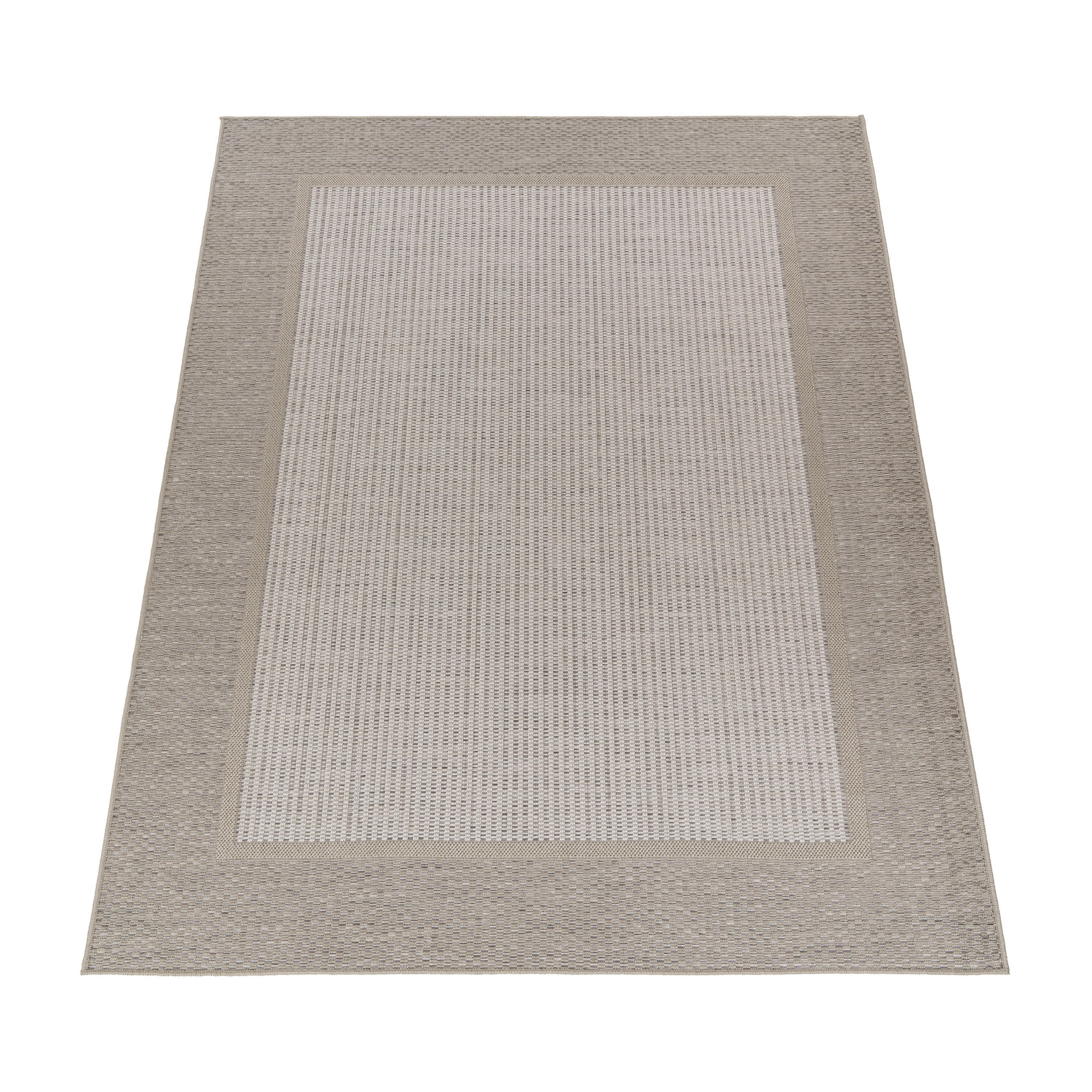 OUTDOORTEPPICH 240/340 cm Vermont 195 - Beige, Textil (240/340cm) - Paco Home