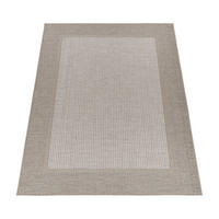 OUTDOORTEPPICH 240/340 cm Vermont 195 - Beige, Textil (240/340cm) - Paco Home