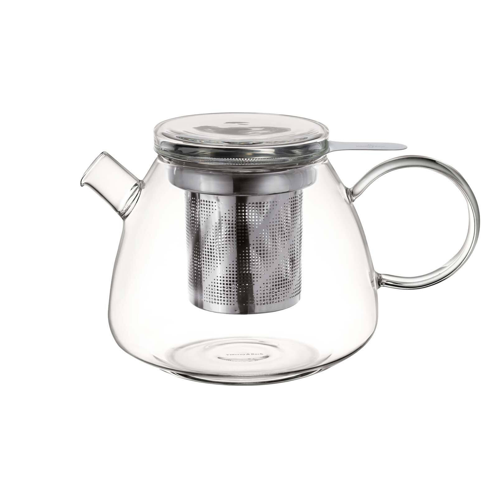 Villeroy & Boch Teekanne Transparent