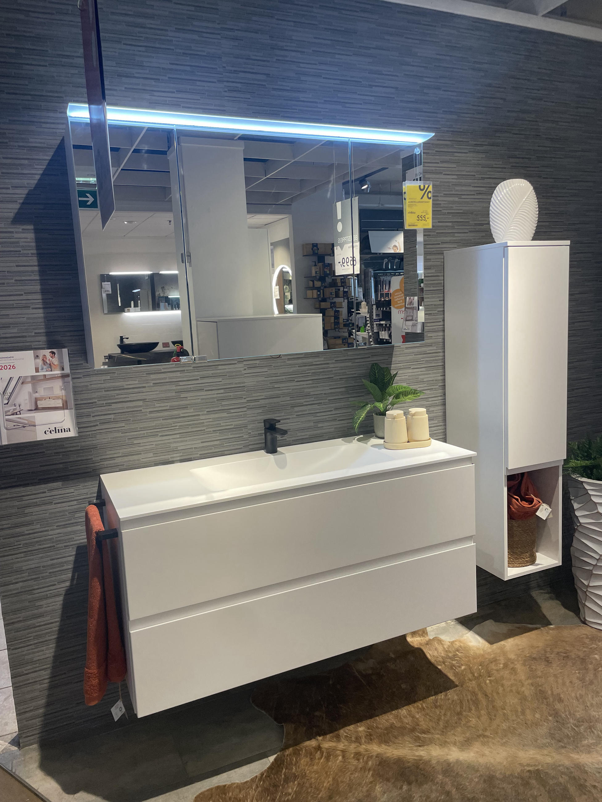 BADEZIMMER INGMAR - Celina Home