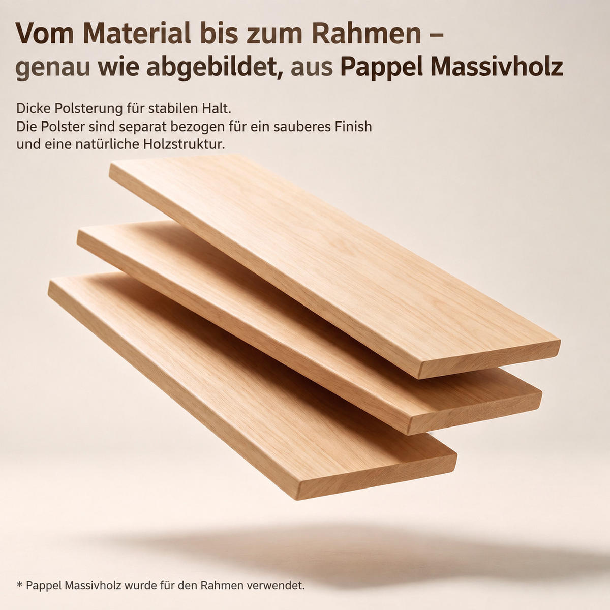 XXL-SESSEL Cord mit Holzrahmen, Breites Kissen, Grau - Grau, Holz/Textil (117/94/114cm) - LVHOM