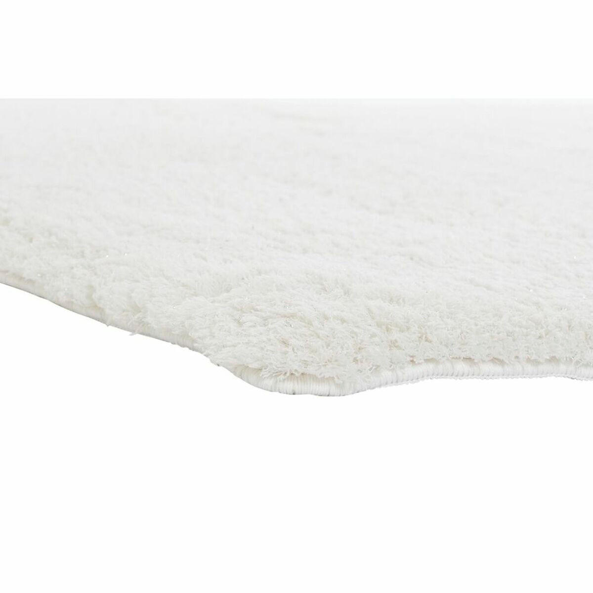 TEPPICH Elfenbein Moderne (120 x 180 x 3 cm) - Beige, Kunststoff (120/180cm) - DKD Home Decor