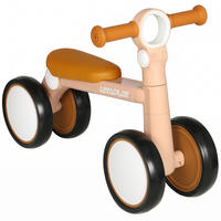 KINDERLAUFRAD Aluminiumlegierung EVA Rosa - Rosa, Metall (57/28.5/40cm) - AIYAPLAY