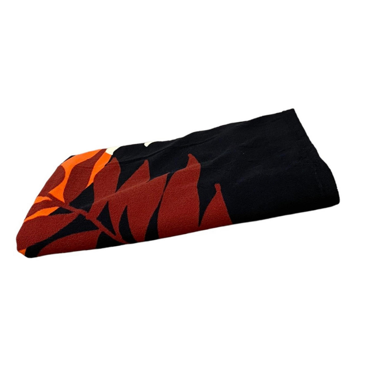MIKROFASER-STRANDTUCH Malibu Dream 90x170 250g/m² - Orange, Textil (90/170cm) - LE COMPTOIR DE LA PLAGE
