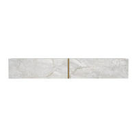 TV-HÄNGESCHRANK - 181.8 cm x 31.7 cm - holz - weiß Dinoma - Weiß, Holz (181.8/30/31.7cm) - Vente-Unique
