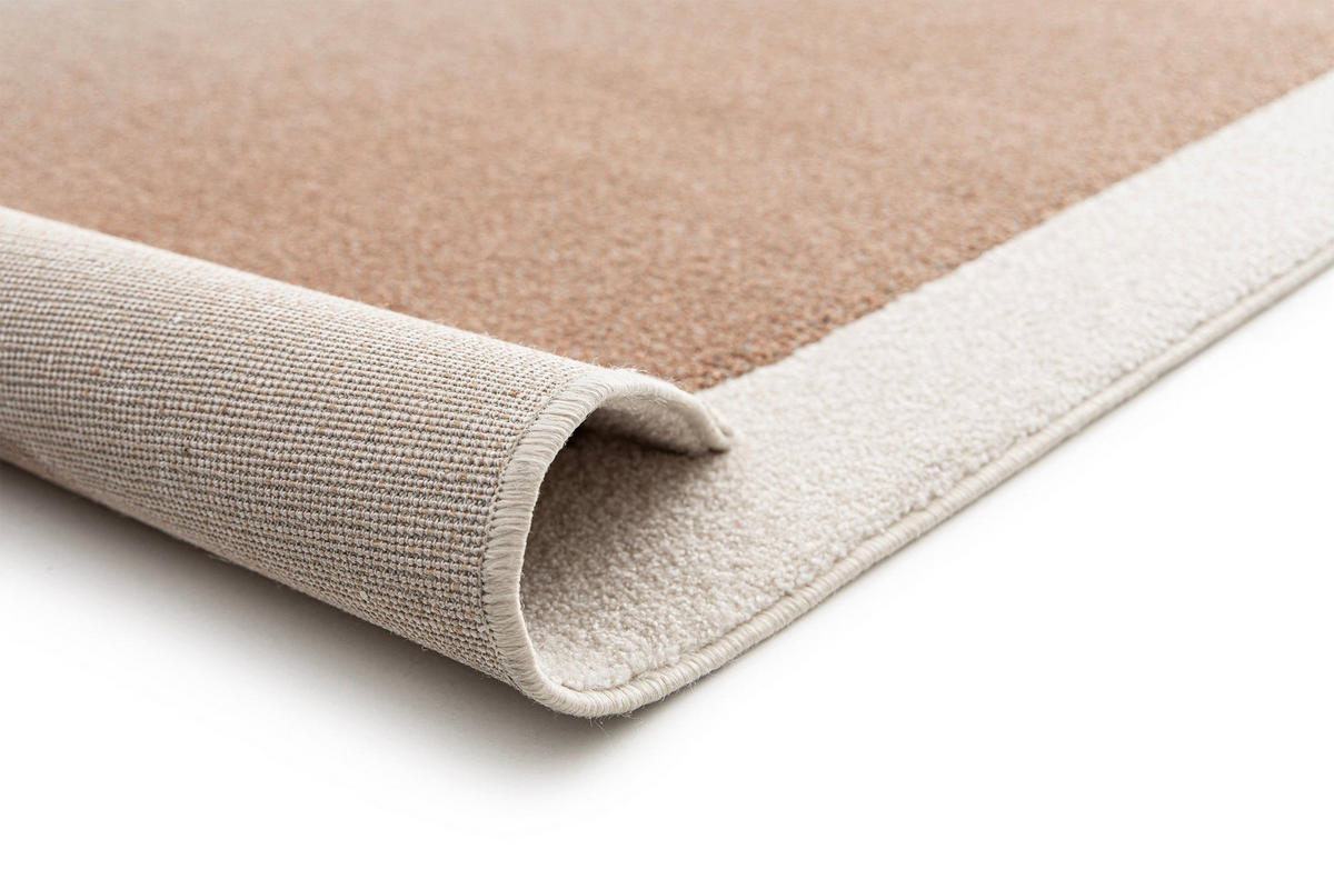TEPPICH abstraktes Design sehr weich mehrfarbig - Multicolor, Textil (160/230cm) - AFK Living