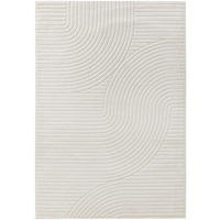 OUTDOORTEPPICH Mars Cream 280x380 cm - Creme, Textil (280/380cm) - benuta Pop