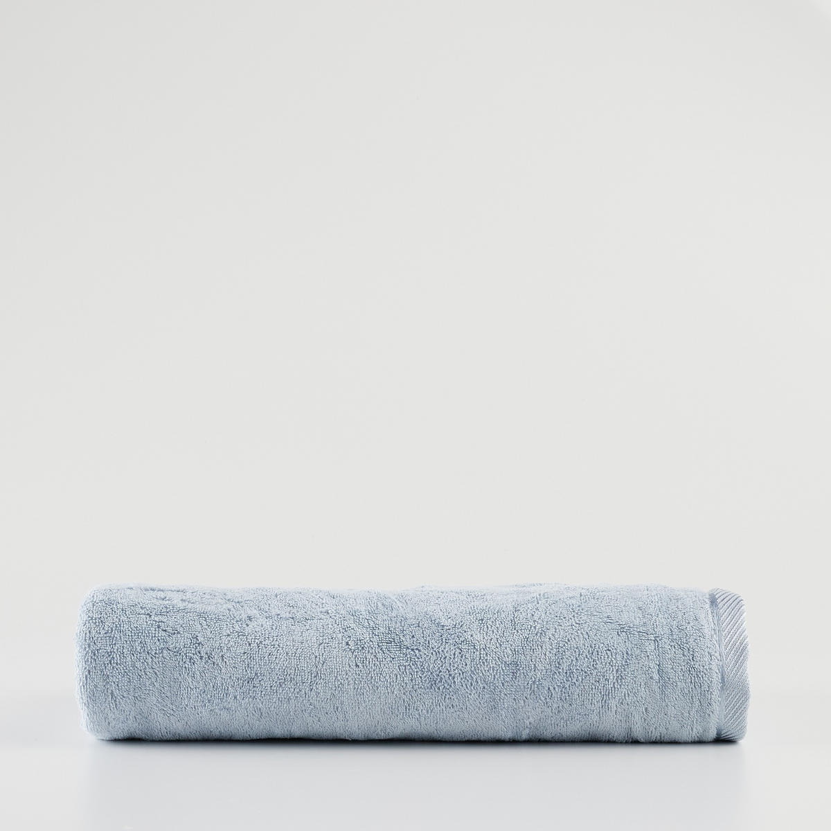 BADETUCH Bambo - Hellblau, Textil (100/150cm) - home&you