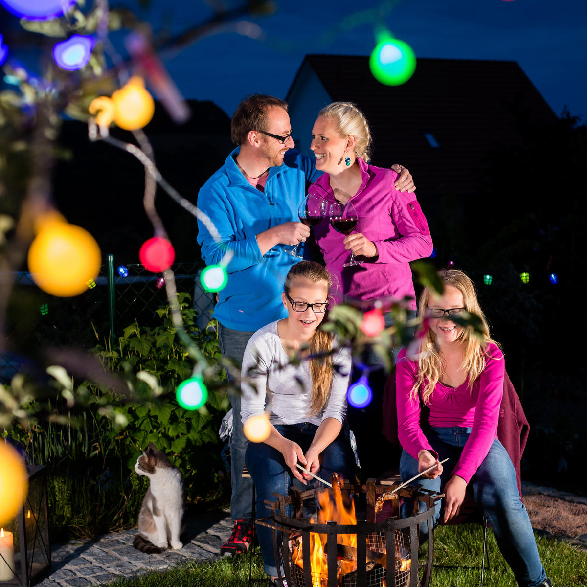 GRILLSPIESSE Natur Bambus 200er-Set 90 cm - Hellbraun, Holz (0.5cm) - Relaxdays