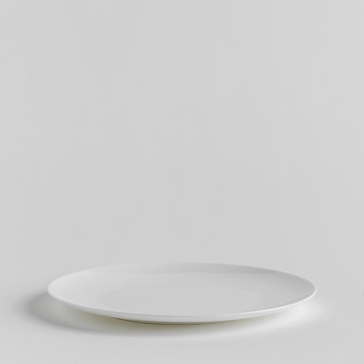 DESSERTTELLER Bianco2 - Weiß, Keramik (23.2cm) - home&you