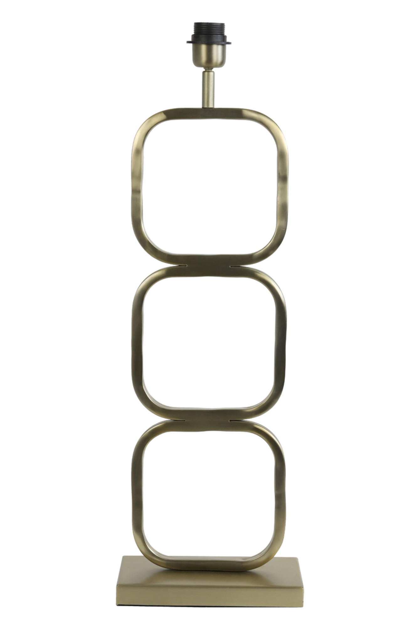 Light & Living Lampenfuss Gold 11.5x69x23 cm