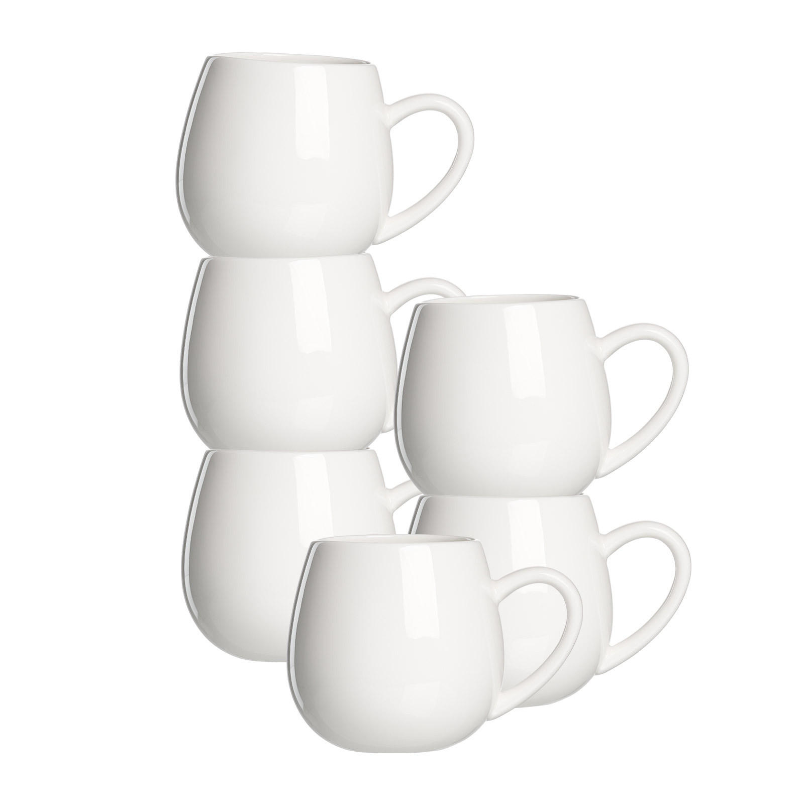 Ritzenhoff Breker Kaffeebecher Weiß