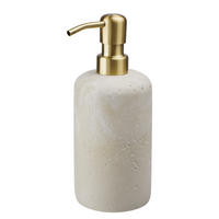 SEIFENSPENDER Verdon - Beige, Stein (7/19/7cm) - Butlers