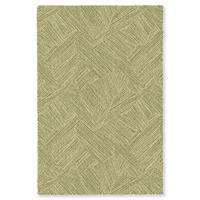 KOBERCE - Abstraktné - Moderné - Zelené - 120x180 cm - olivovozelená, textil/plast (120/0.4cm) - OnlyWow