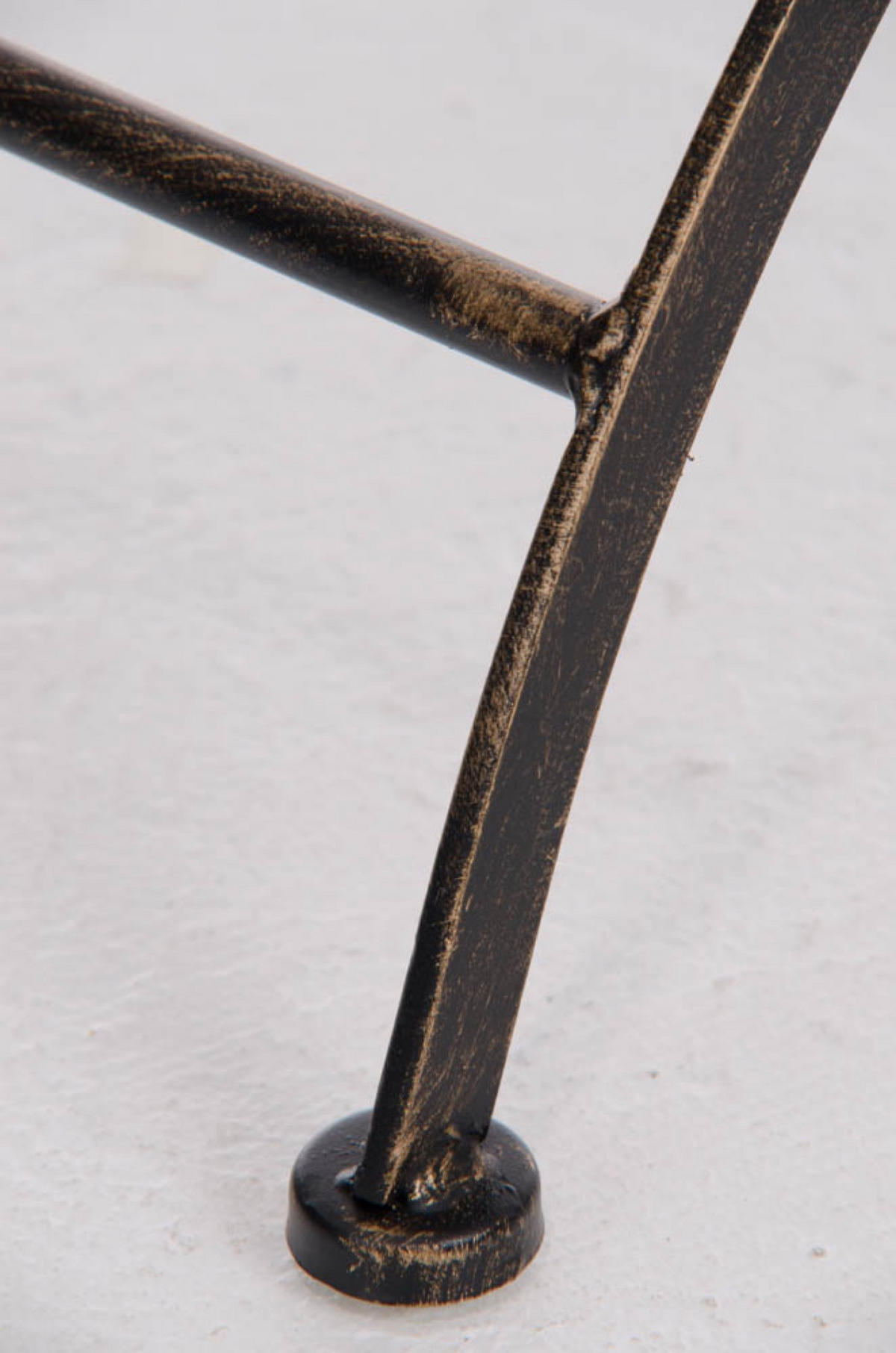GARTENSTUHL Athan bronze - Braun, Metall (56/51/93cm) - TPFGarden