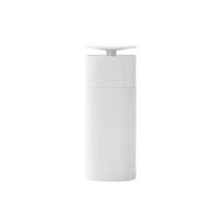 SEIFENSPENDER , 400-ml-Flüssigseifenspender - Weiß, Kunststoff (7/17.8/7cm) - BELZ