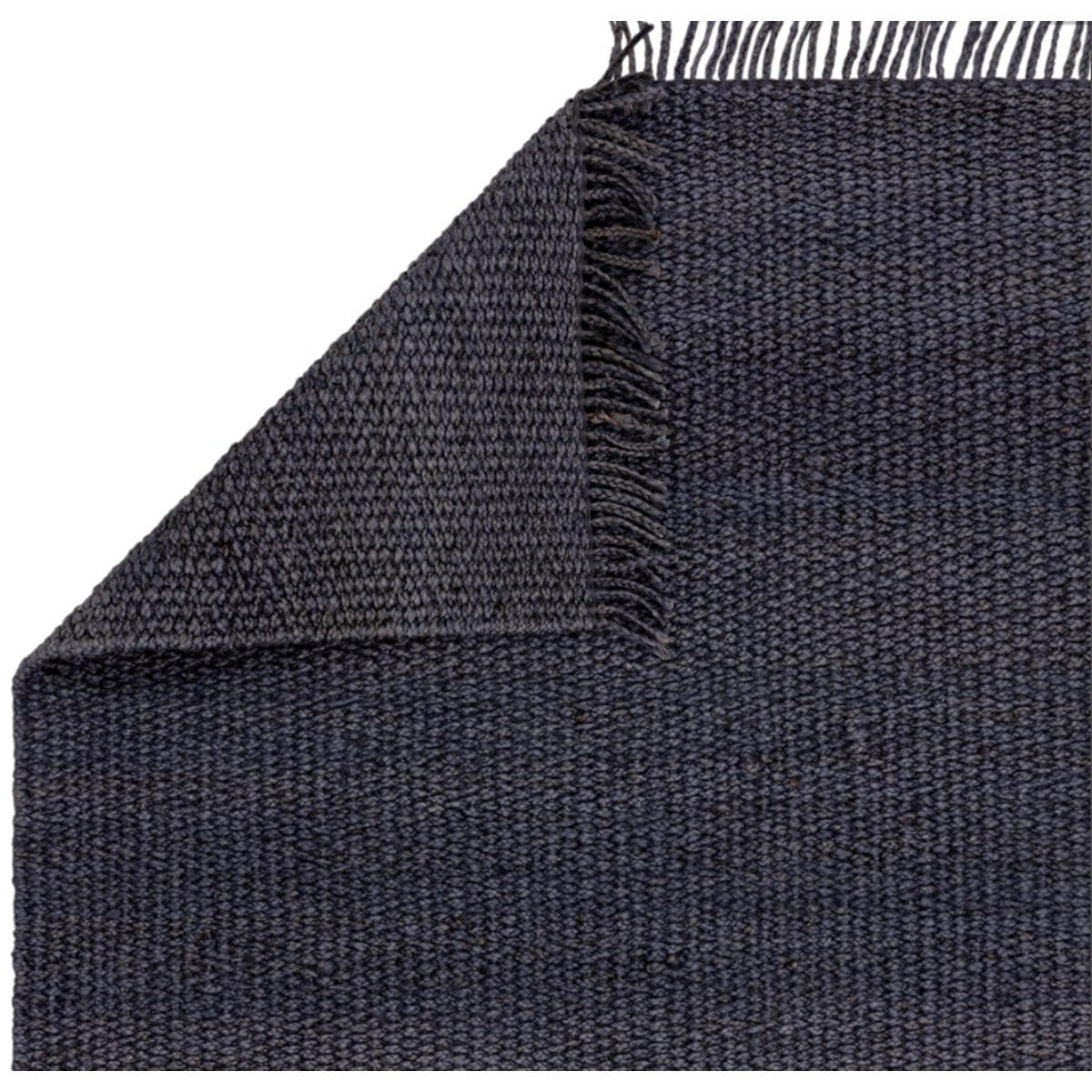 TEPPICH Moderner aus Natural Materials HURST Blau 160 x 230 cm - Blau, Naturmaterialien (160/230cm) - Novatrend