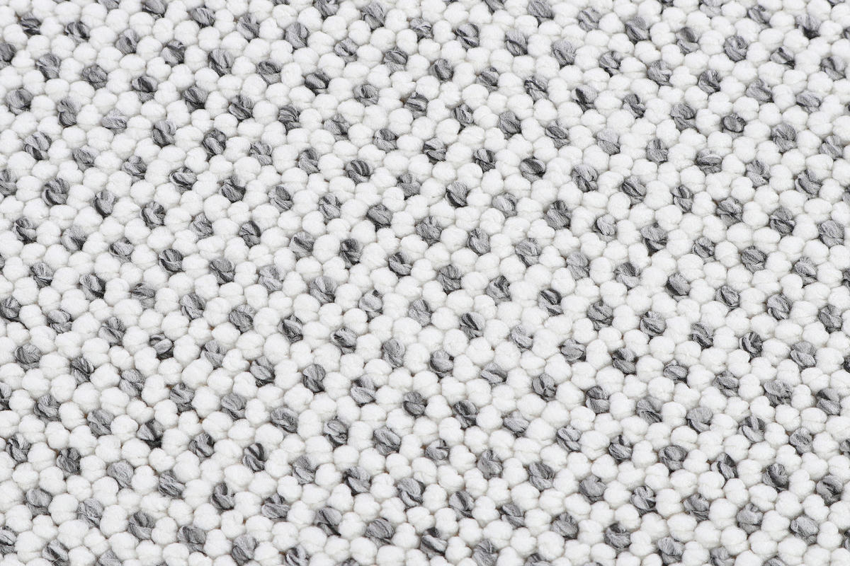 TEPPICH AGRA Grau 300/400 cm - Grau, Textil (300/400cm) - Tapiso