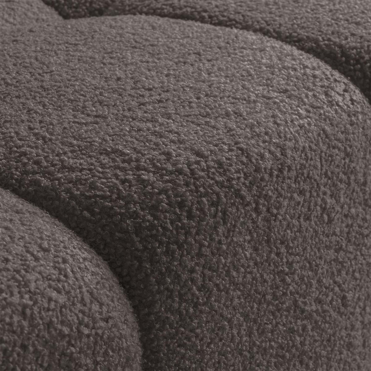AUSZIEHBARES Ecksofa GAMMA mit Schlaffunktion Quelle 20 - Grau, Textil (217/145cm) - Lookway