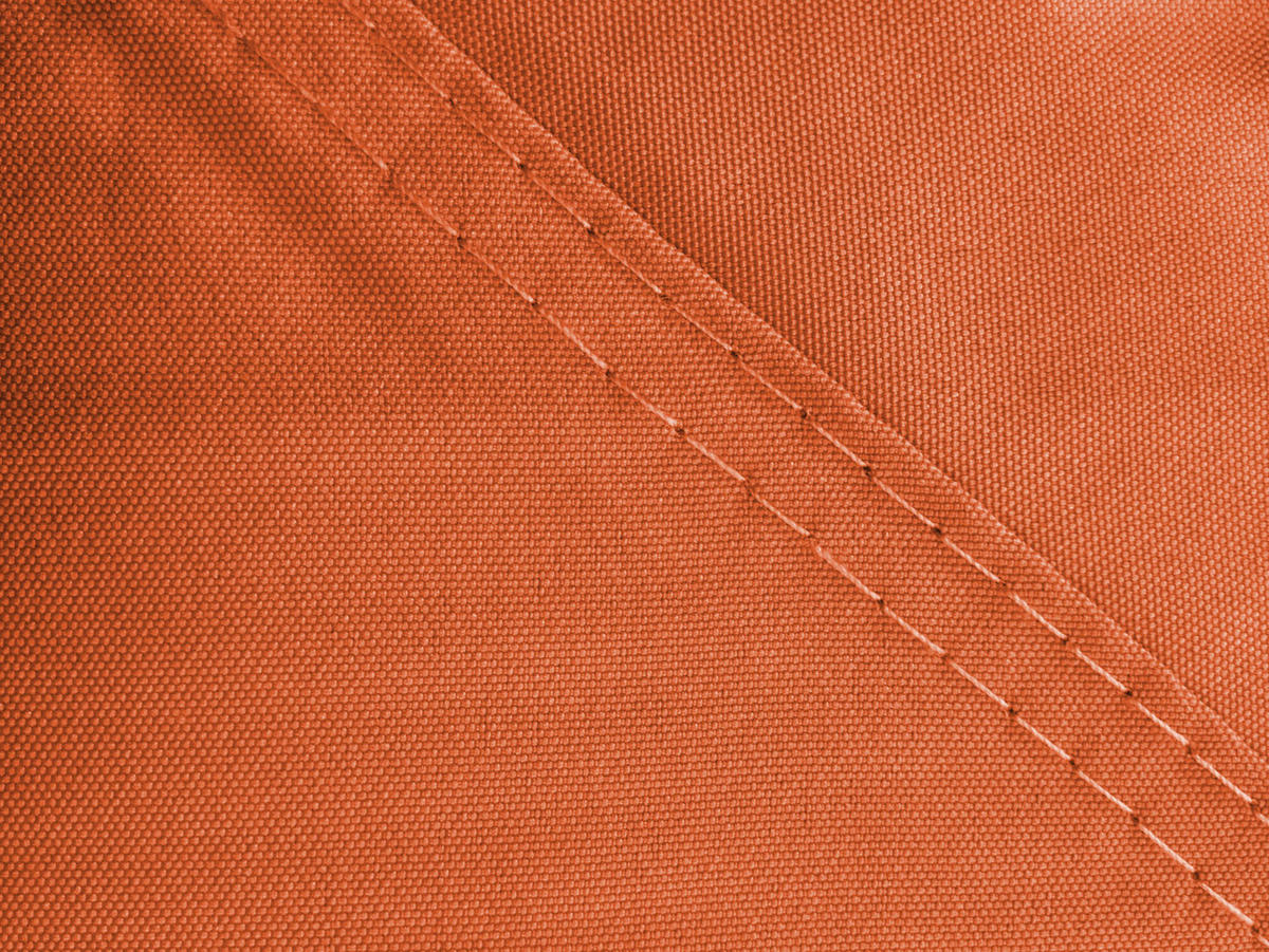 ERSATZDACH Pavillon 3x3 m Rotorange - Terra cotta, Textil (297/1/297cm) - QUICK STAR