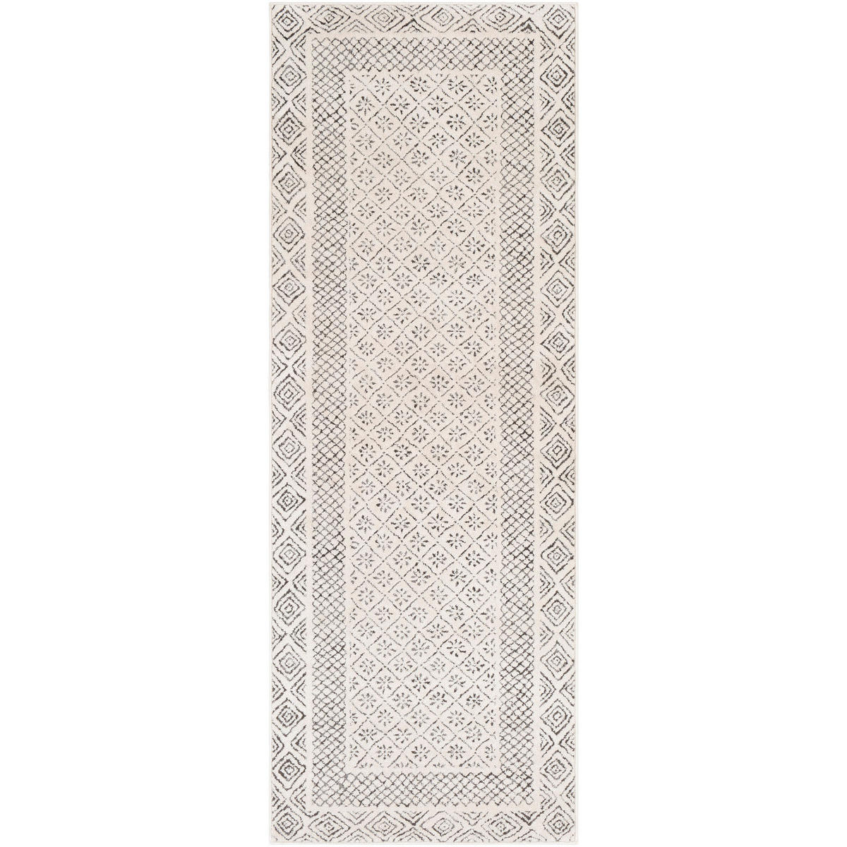 KURZFLORTEPPICH 80/220 cm Beige - Beige, Textil (80/220cm) - LIVABLISS