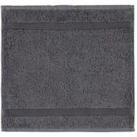 HANDTÜCHER PRINCESS ZINN - 02 - Grau, Textil (30/30cm) - Rhomtuft
