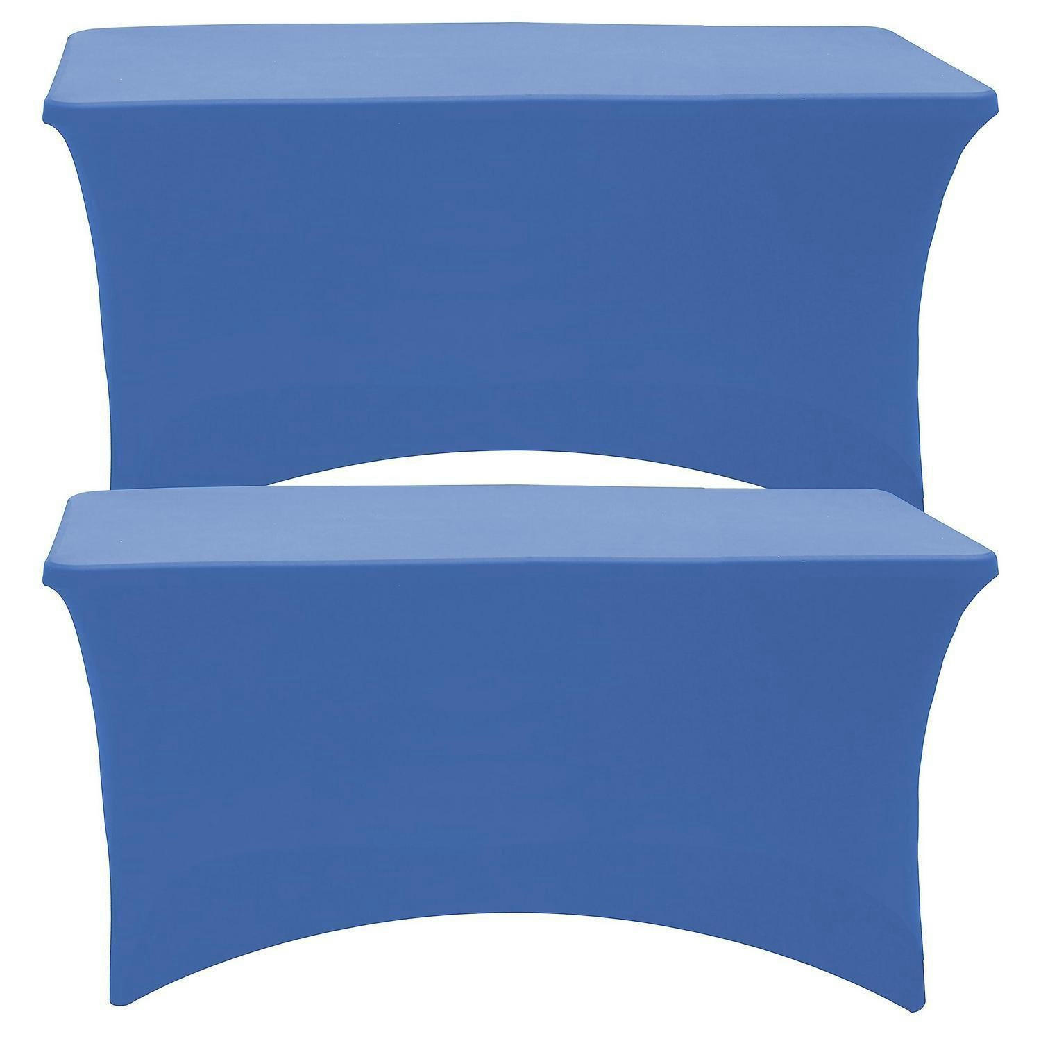 XXXLutz Tischdecke Blau 180x1.5x75 cm