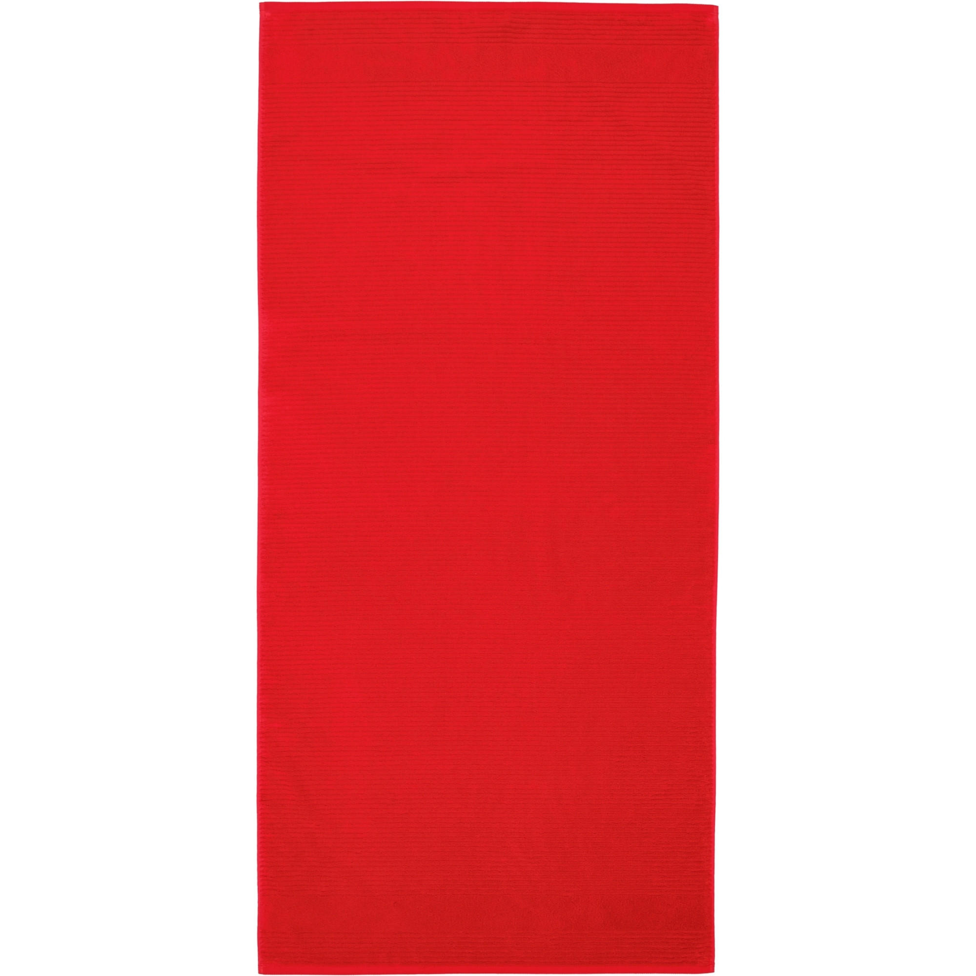 HANDTÜCHER TOMORROW PURPUR - 3705 - Rot, Textil (67/140cm) - Vossen