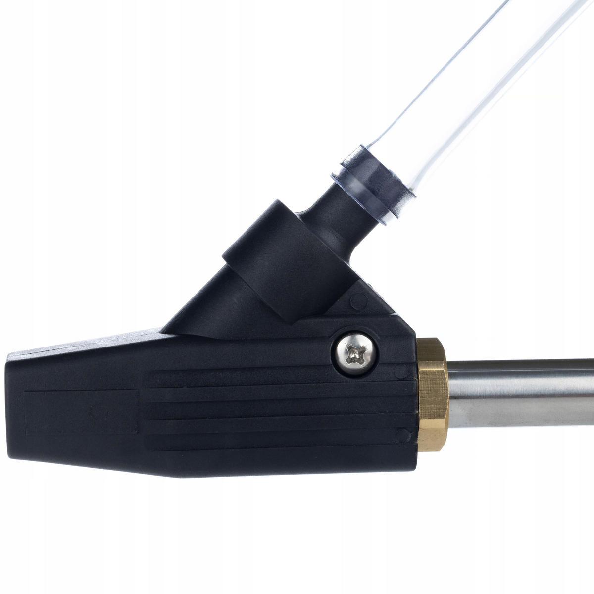 DÜSE Universal 7-tlg. Set, Injektor, Hochdrucklanze, Schlauch, Schutzbrille, 160 bar, 10 l/min, 60 °C - Multicolor, Kunststoff/Metall (10/10/10cm)