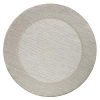 OUTDOORTEPPICH 160/160 cm Vermont 195 - Beige, Textil (160/160cm) - Paco Home