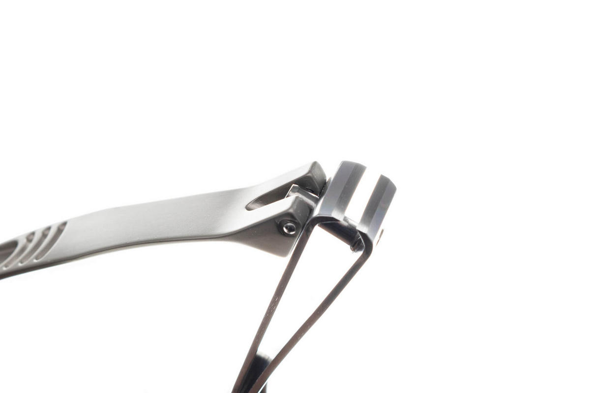 NAGELKNIPSER EDELSTAHL SS-112, 9.5 cm - Silberfarben, Metall (2/1.8/9.5cm) - Seki EDGE