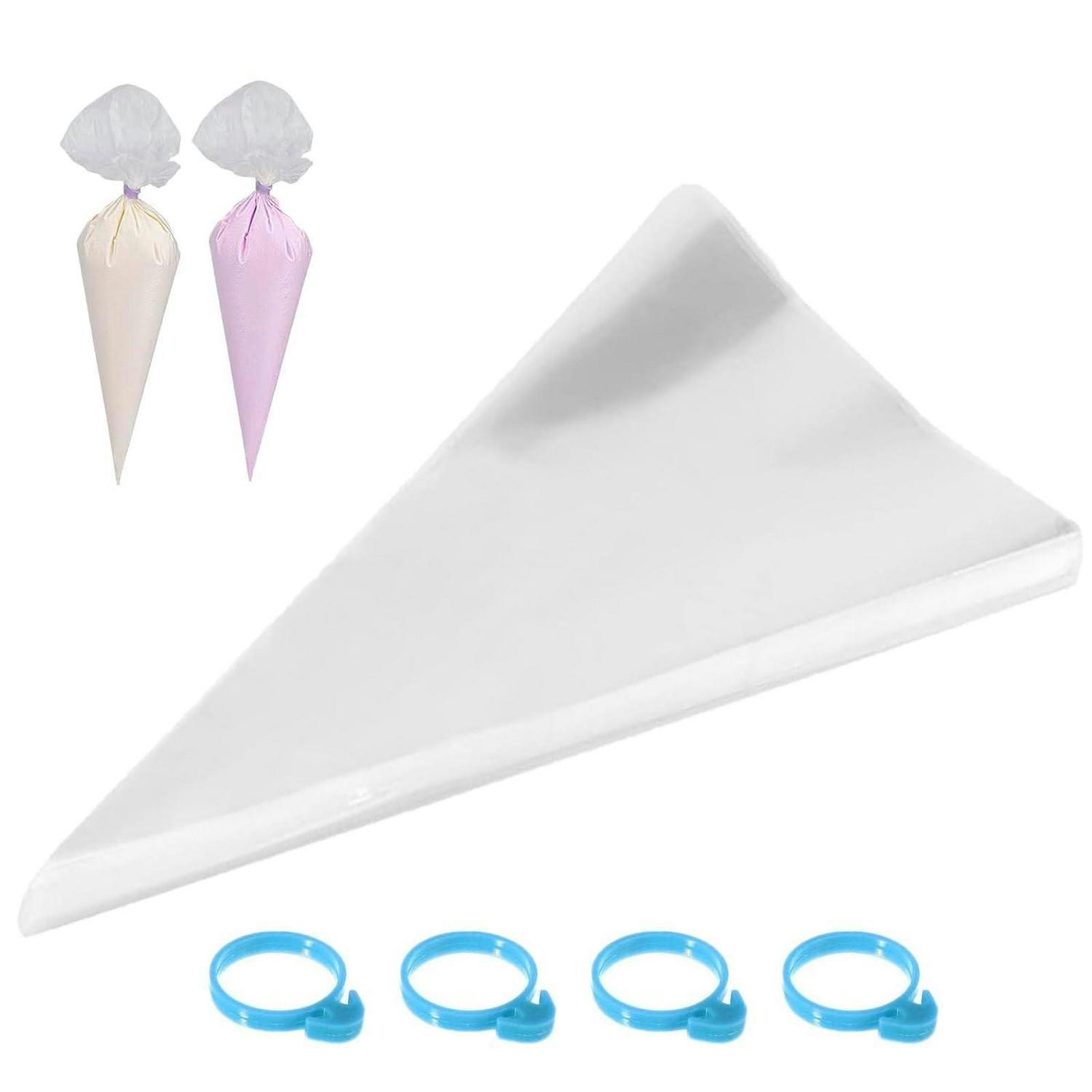 XXXLutz Spritzbeutel Transparent 24x1x45 cm