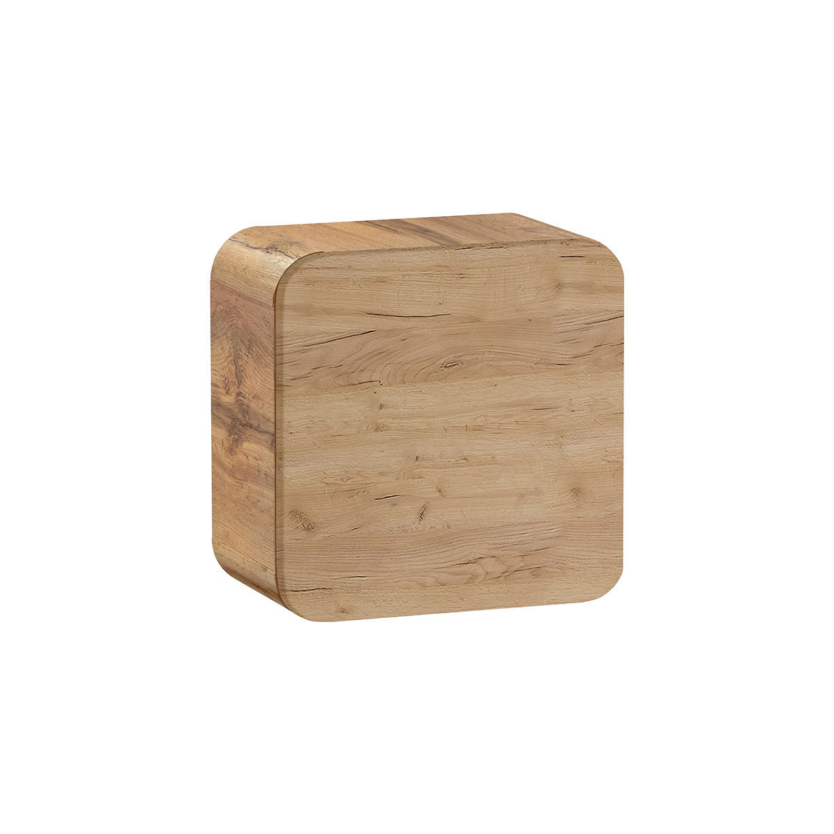 SCHRANK Arun Holz - Braun, Holzwerkstoff (35/35/22cm) - Petits-meubles