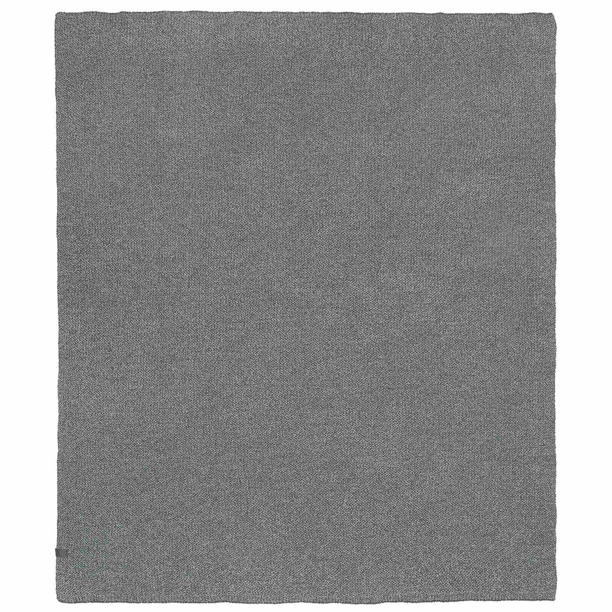 WOHNDECKE VIVID - Anthrazit, Textil (130/170cm) - Schöner Wohnen