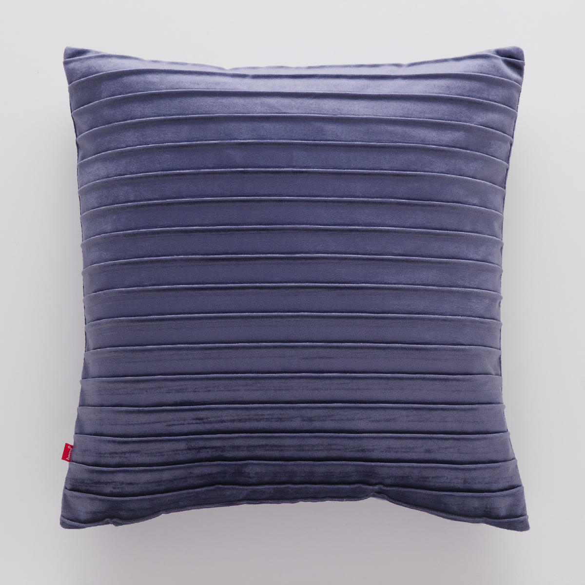 KISSENBEZUG Manku - Dunkelblau, Textil (45/45cm) - home&you