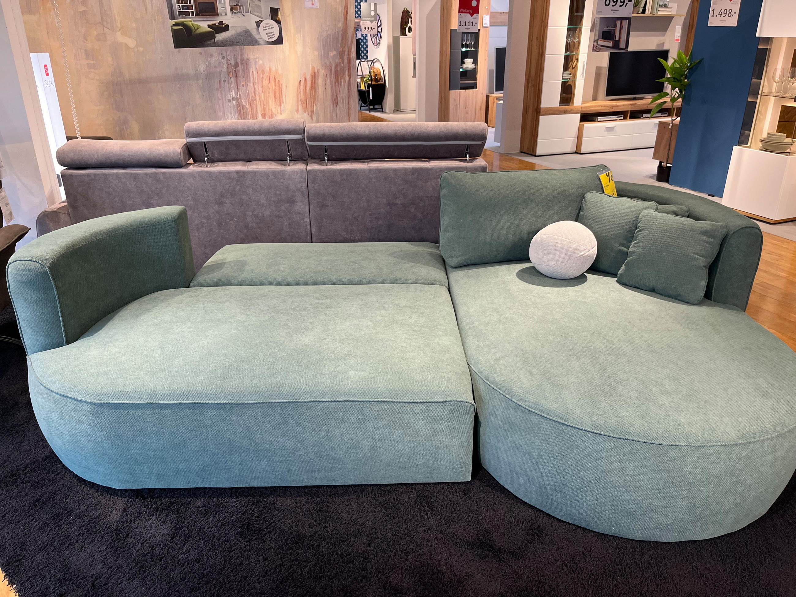 Ecksofa FIORE - Welnova