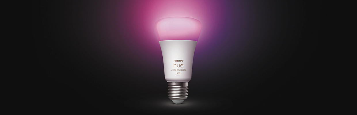Philips Hue White & Color Ambiance