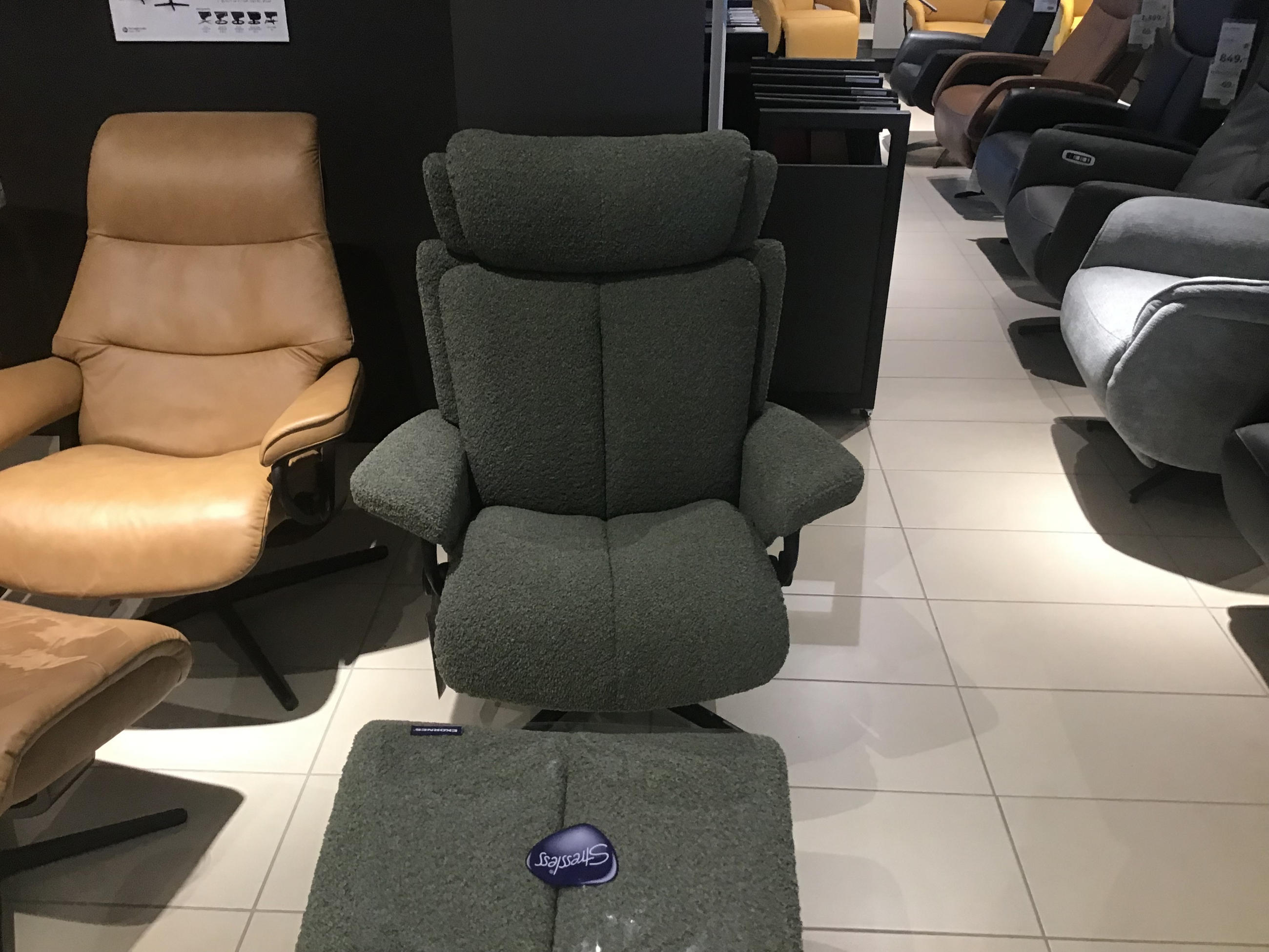 RELAXSESSELSET MAGIC - Stressless